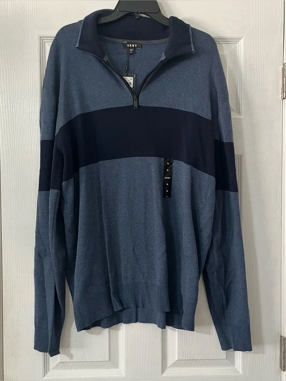 Quarter Zip Pullover